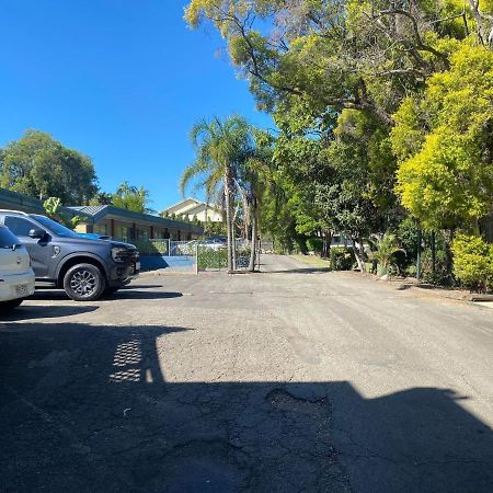 Ipswich City Motel Exterior foto