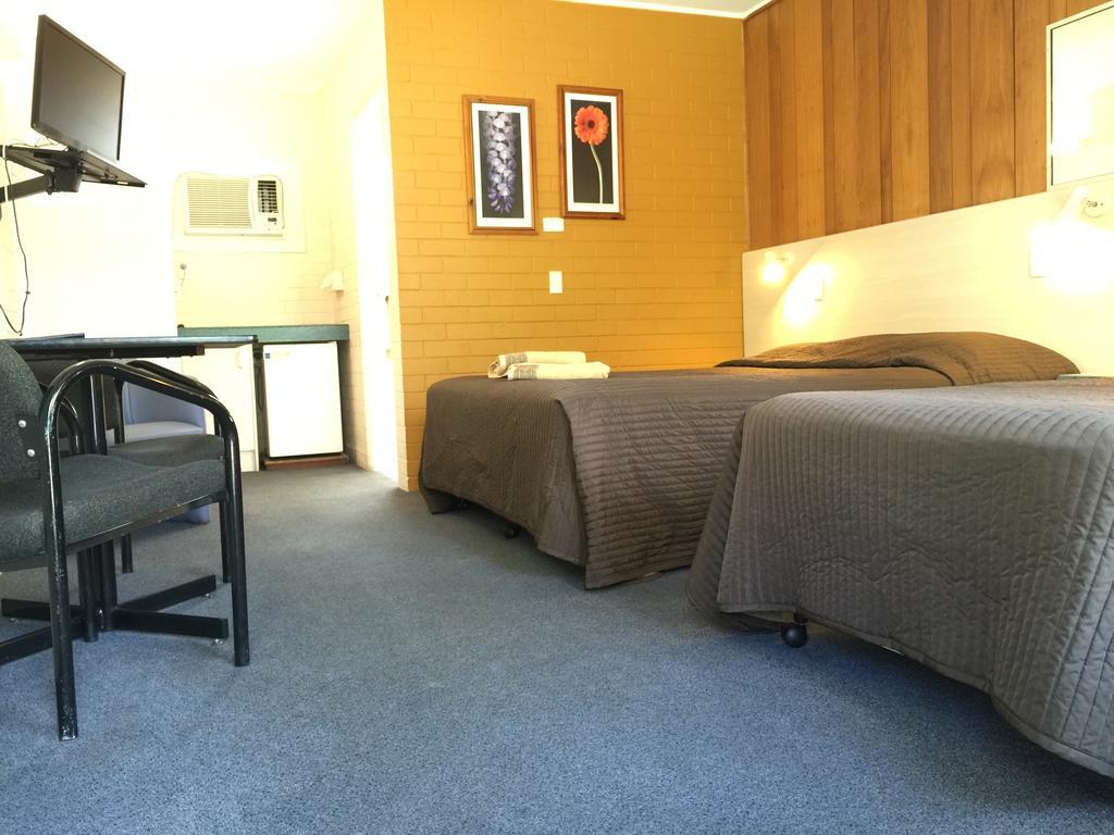 Ipswich City Motel Zimmer foto