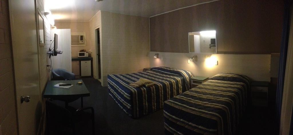 Ipswich City Motel Zimmer foto