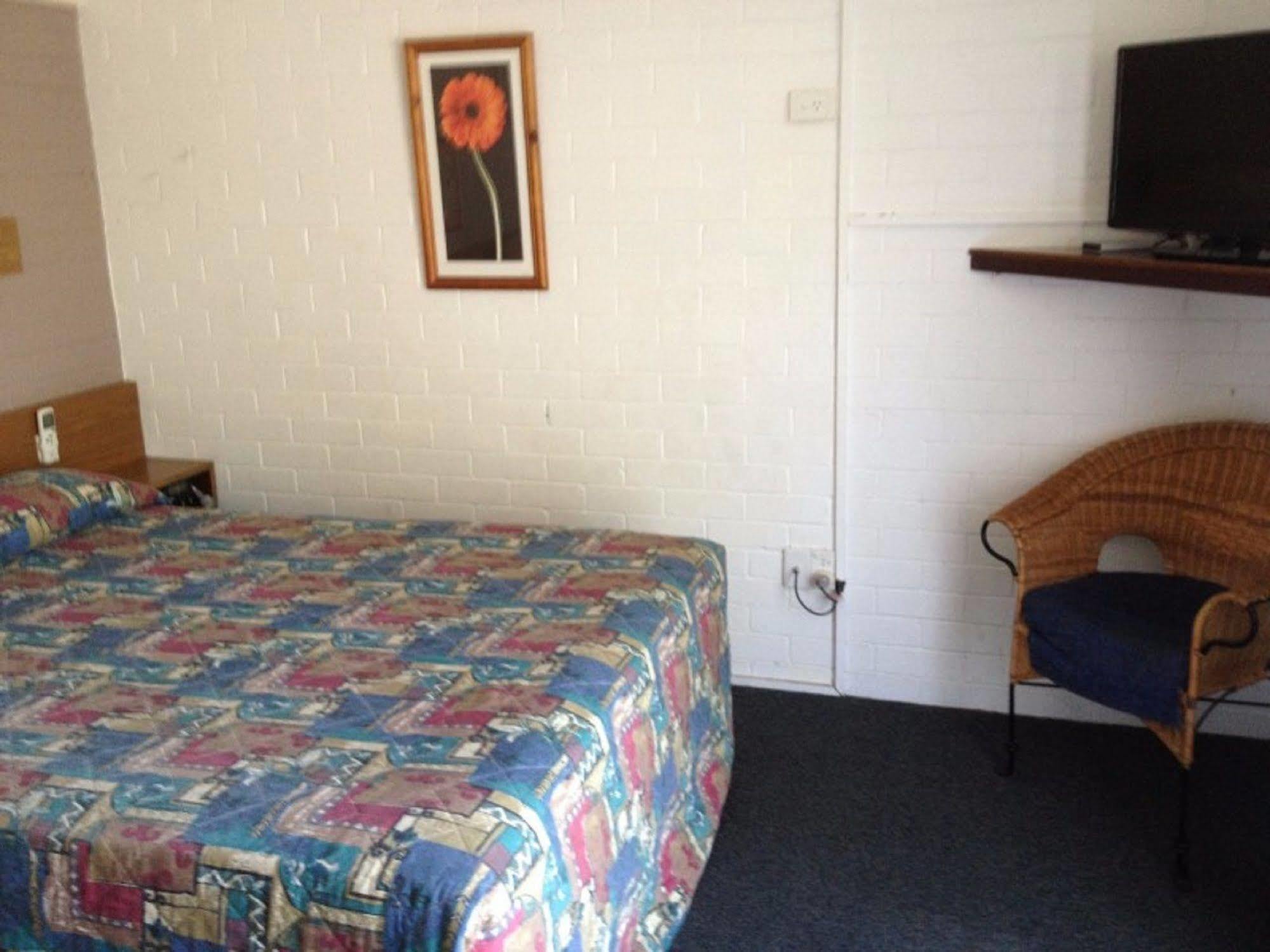 Ipswich City Motel Exterior foto