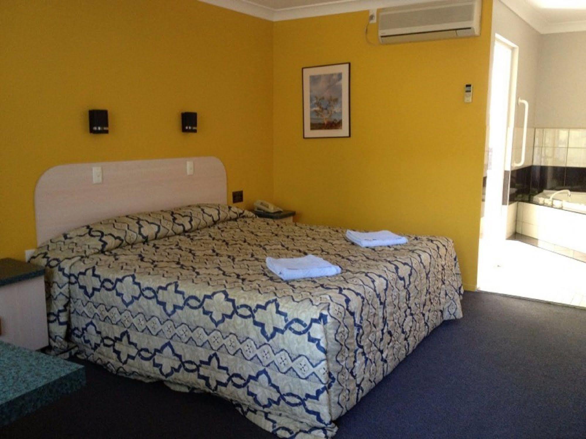 Ipswich City Motel Exterior foto